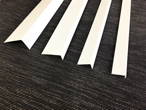 Buy online & collect in hundreds of stores in as little as 1 minute. . White pvc angle trim